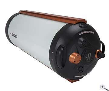 Оптическая труба Celestron RASA 36 - 360 mm f/2.2 Rowe-Ackermann Schmidt Astrograph OTA