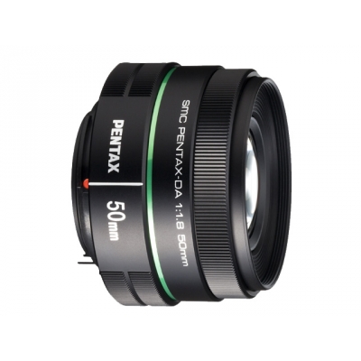 Объектив SMC PENTAX DA 50 mm f/1.8