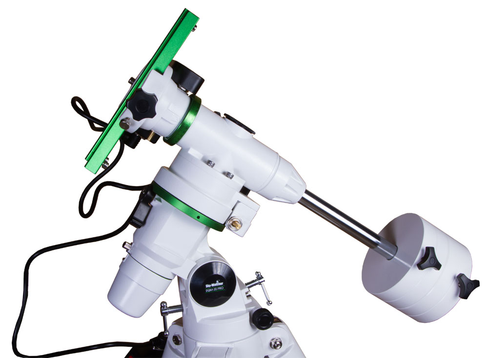 Монтировка Sky-Watcher EQM-35 PRO SynScan GOTO с треногой NEQ5