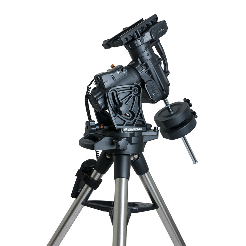 Экваториальная монтировка Celestron CGX с треногой