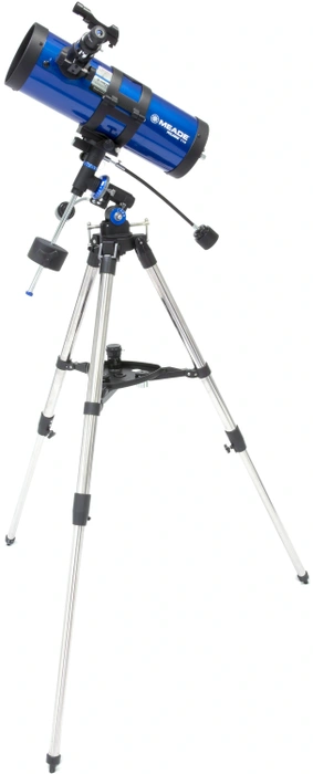 Телескоп MEADE Polaris 114 мм (экваториальный рефлектор)