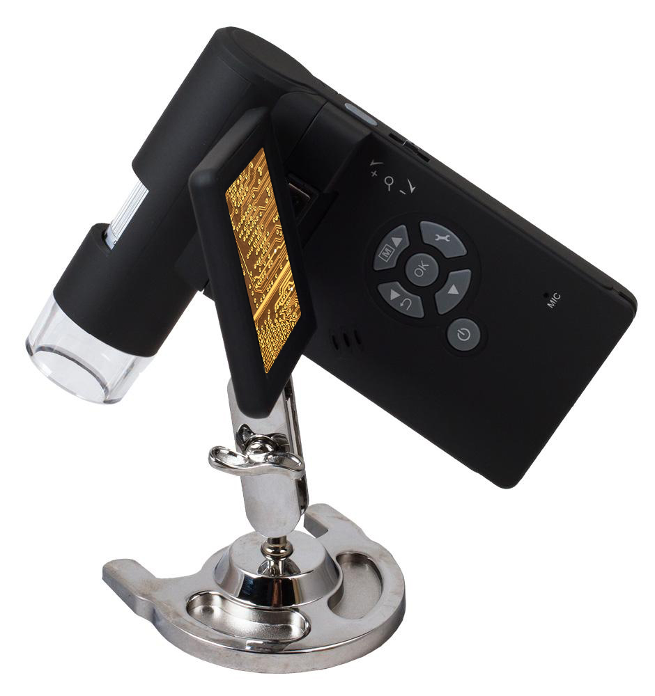 Микроскоп цифровой Levenhuk DTX 500 Mobi