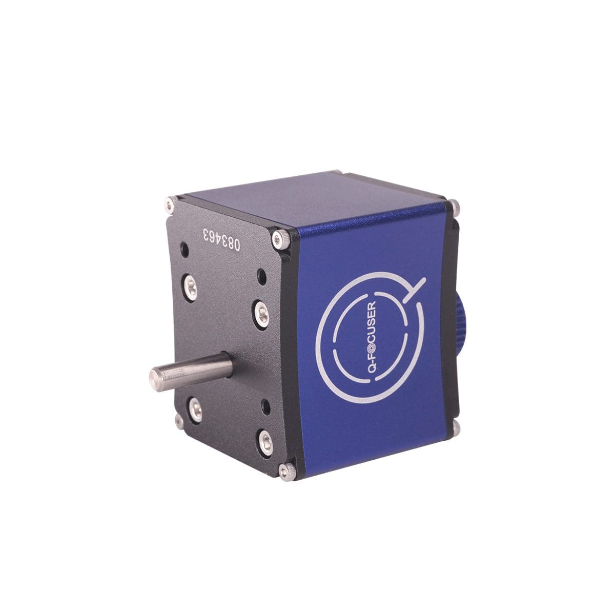 Электрофокусер QHYCCD Qfocuser (высокоточная версия с возможностью ручной фокусировки)