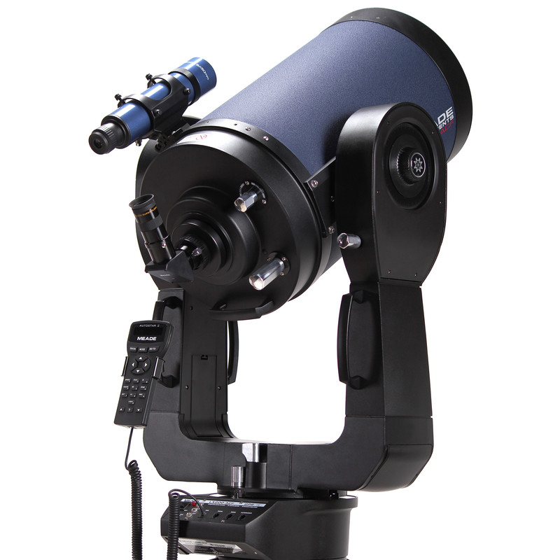 Телескоп MEADE 10  f/10 LX200-ACF/UHTC + тренога