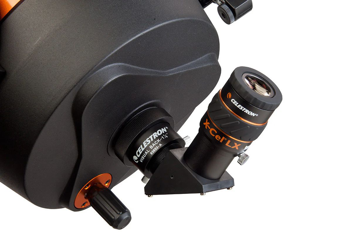 Окуляр парфокальный Celestron 9 мм X-CEL 60° - 1.25