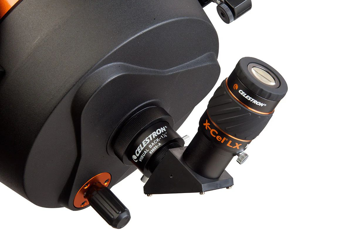 Окуляр парфокальный Celestron 7 мм X-CEL 60° - 1.25