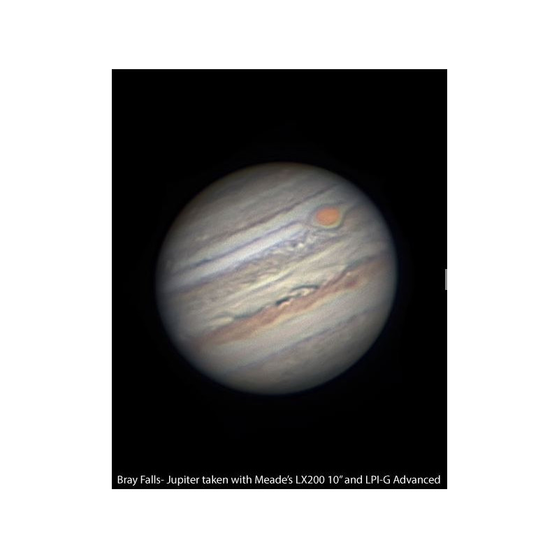 Телескоп MEADE 10  f/10 LX200-ACF/UHTC + тренога