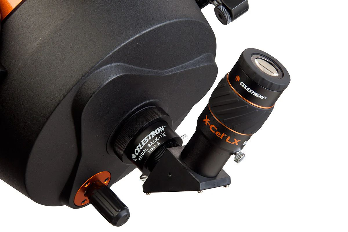 Окуляр парфокальный Celestron 5 мм X-CEL 60° - 1.25