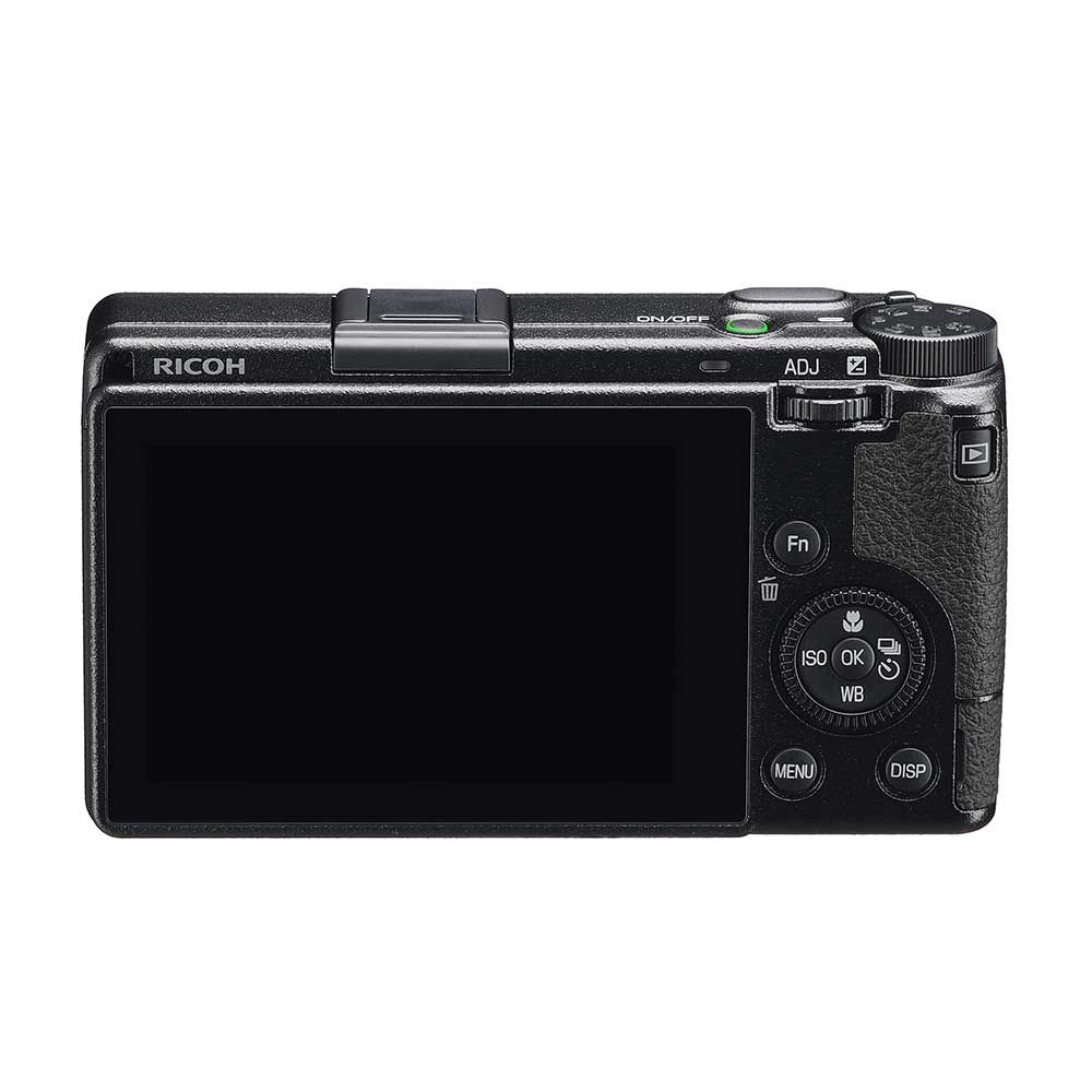 Компактная фотокамера премиум-класса RICOH GR IIIx